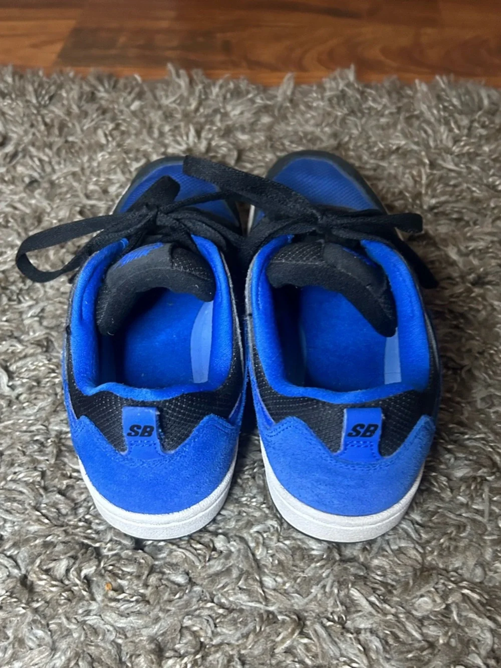 Nike SB Alleyoop Sneakers - Picture 3 of 5